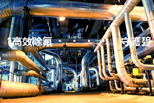 “高效除氟，守護碧水藍天——廢水中氟離子處理新篇章”